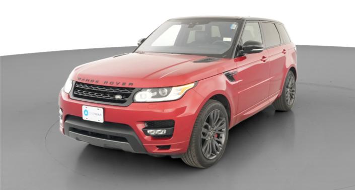 2017 Land Rover Range Rover Sport HSE Dynamic -
                  Fort Worth, TX