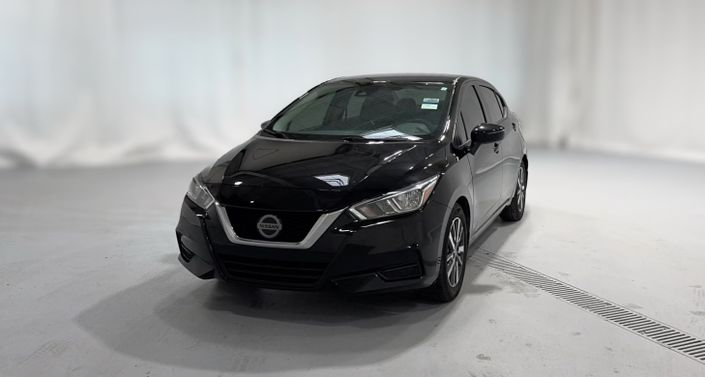 Thumbnail: 2020 Nissan Versa - 1