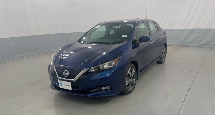 Thumbnail: 2020 Nissan Leaf - 1