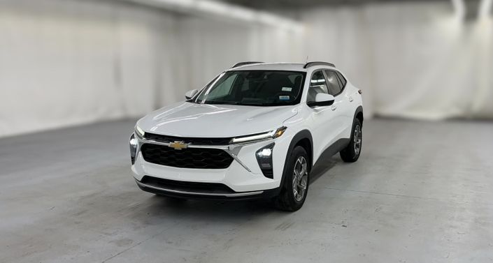 Thumbnail: 2024 Chevrolet Trax - 1