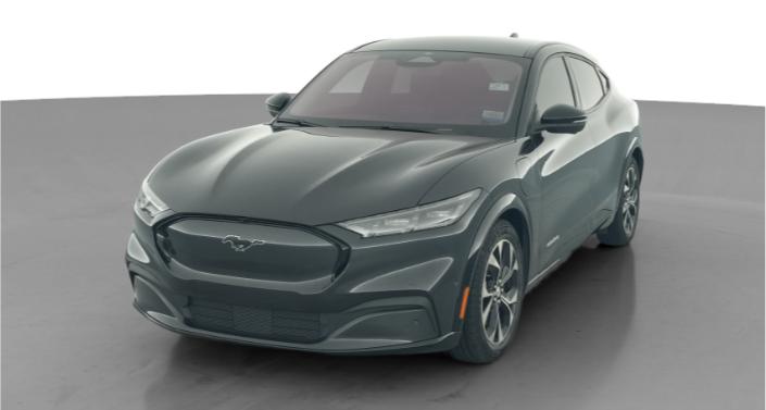 Thumbnail: 2022 Ford Mustang Mach-E - 1