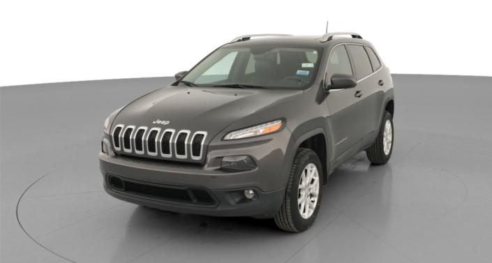 Thumbnail: 2018 Jeep Cherokee - 1