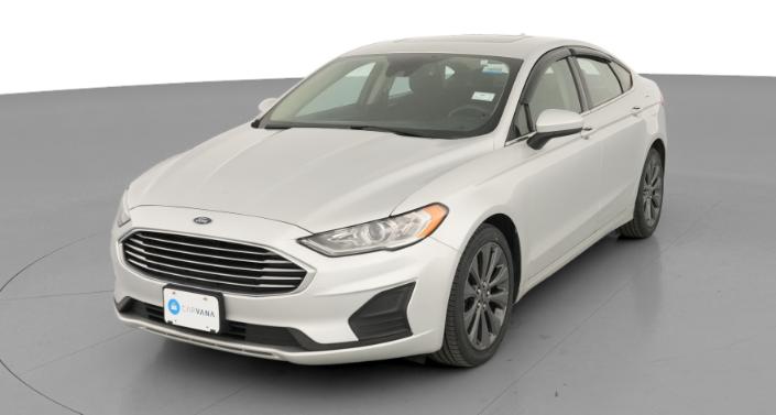 Thumbnail: 2019 Ford Fusion - 1