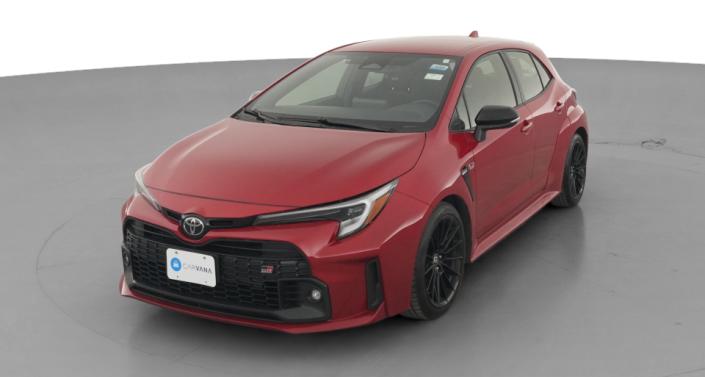 2023 Toyota GR Corolla Core -
                  Beverly, NJ