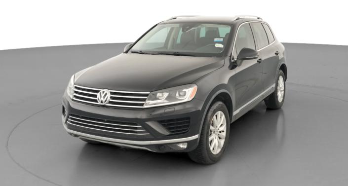 2017 Volkswagen Touareg Sport -
                  Fort Worth, TX