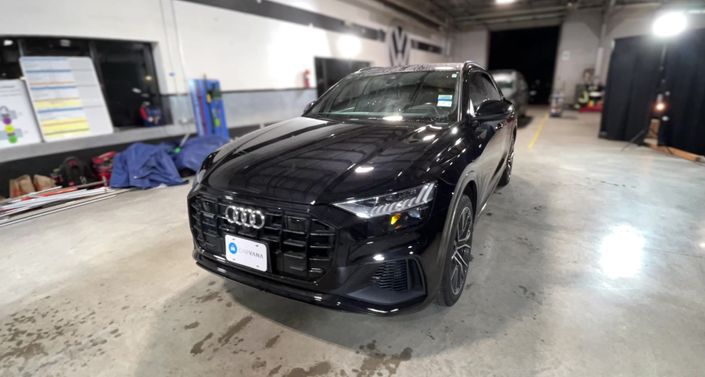 2019 Audi Q8 Prestige -
                  Fairview, OR