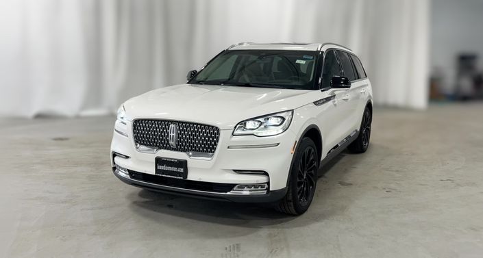 Thumbnail: 2020 Lincoln Aviator - 1