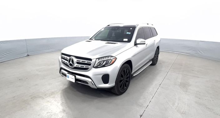 2017 Mercedes-Benz GLS 450 -
                  Kansas City, MO