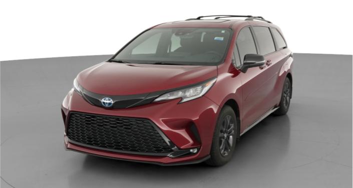 Thumbnail: 2025 Toyota Sienna - 1