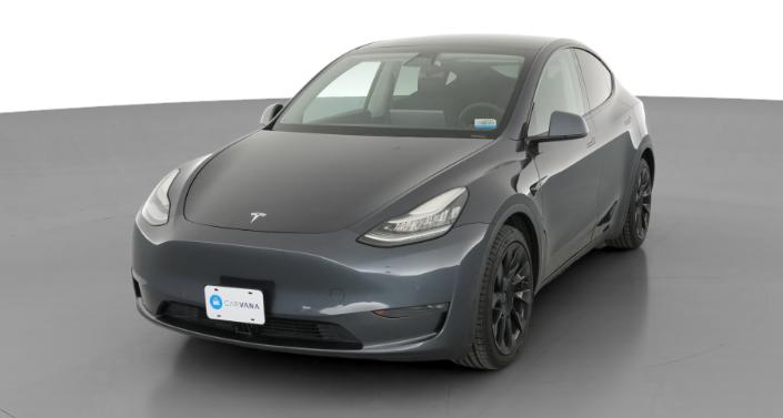 Thumbnail: 2021 Tesla Model Y - 1