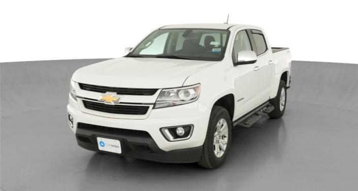 Thumbnail: 2018 Chevrolet Colorado - 1