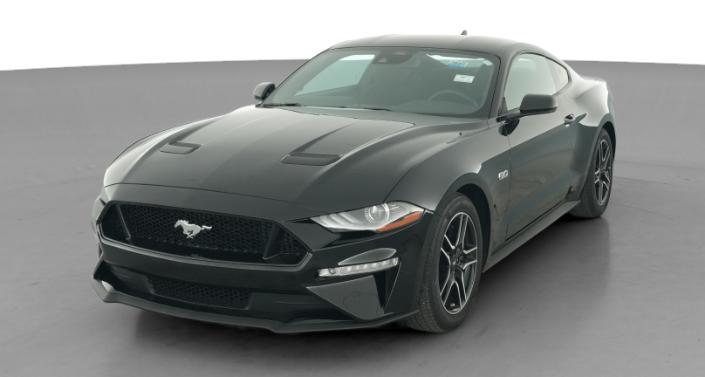 Thumbnail: 2021 Ford Mustang - 1
