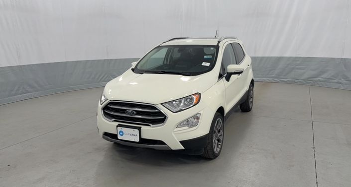 Thumbnail: 2022 Ford EcoSport - 1