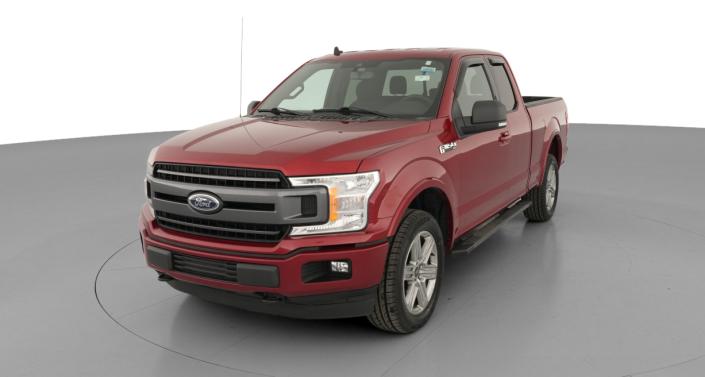 Thumbnail: 2019 Ford Econoline - 1