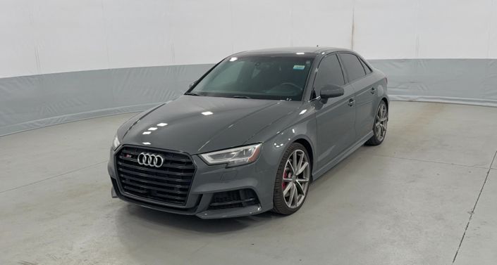 2018 Audi S3 Premium Plus -
                  Kansas City, MO