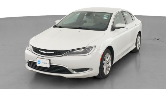 2015 Chrysler 200 Limited -
                  Beverly, NJ