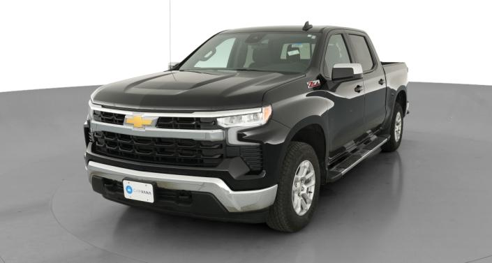 Thumbnail: 2025 Chevrolet Silverado 1500 - 1