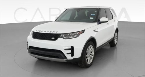 2017 Land Rover Discovery