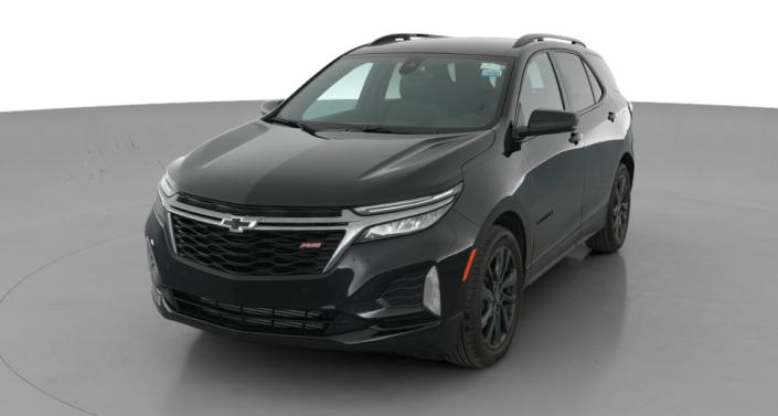 Thumbnail: 2023 Chevrolet Equinox - 1