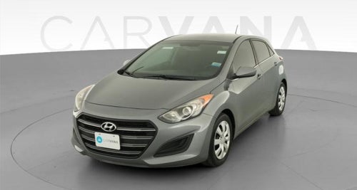 2017 Hyundai Elantra GT
