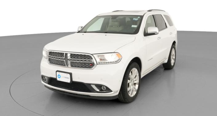 Thumbnail: 2018 Dodge Durango - 1