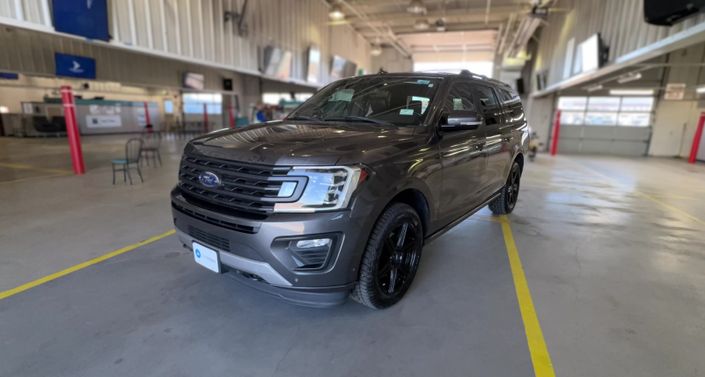 2018 Ford Expedition MAX Limited -
                  Fountain, CO