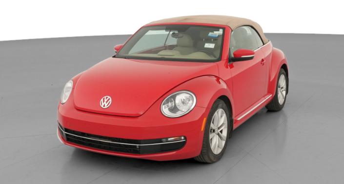 2013 Volkswagen Beetle  -
                  Hebron, OH