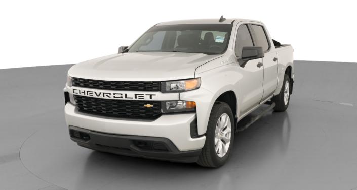 Thumbnail: 2021 Chevrolet Silverado 1500 - 1