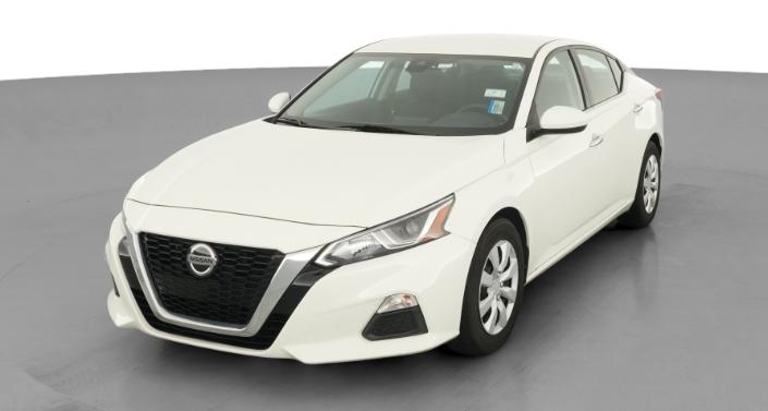 Thumbnail: 2021 Nissan Altima - 1