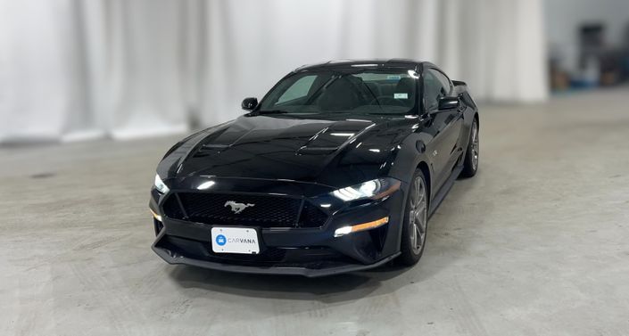 Thumbnail: 2018 Ford Mustang - 1