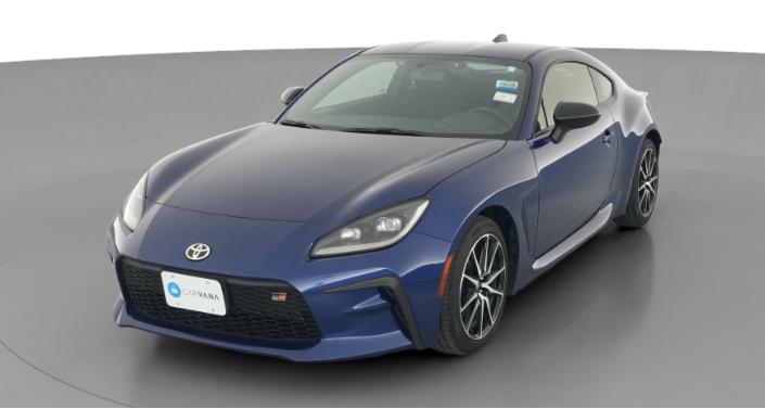 2025 Toyota GR86  -
                  Rocklin, CA