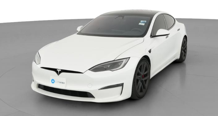 Thumbnail: 2023 Tesla Model S - 1