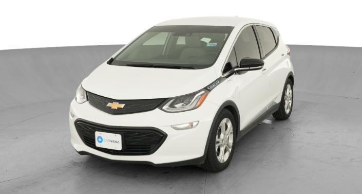 Thumbnail: 2021 Chevrolet Bolt EV - 1