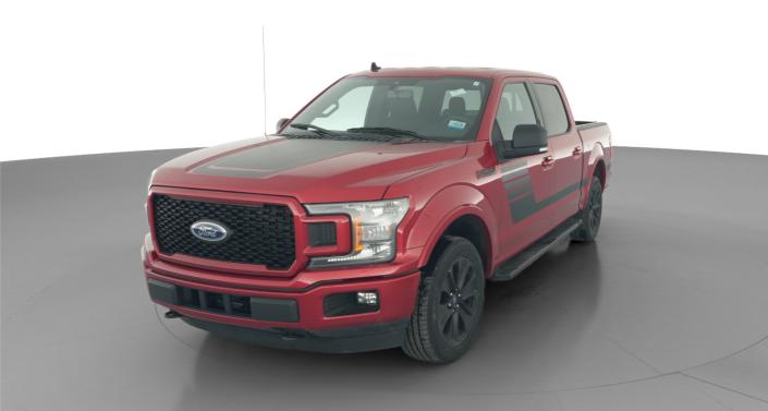 Thumbnail: 2020 Ford Econoline - 1