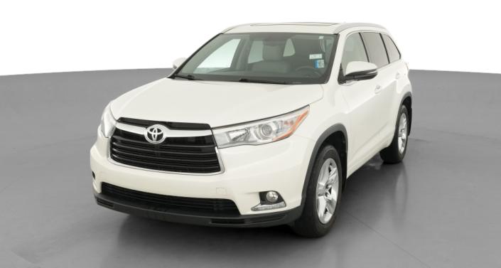 Thumbnail: 2015 Toyota Highlander - 1