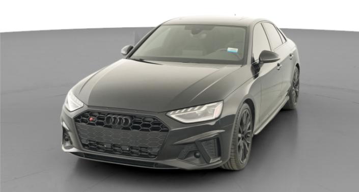 2022 Audi S4 Premium Plus -
                  Fort Worth, TX