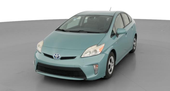 Thumbnail: 2014 Toyota Prius - 1