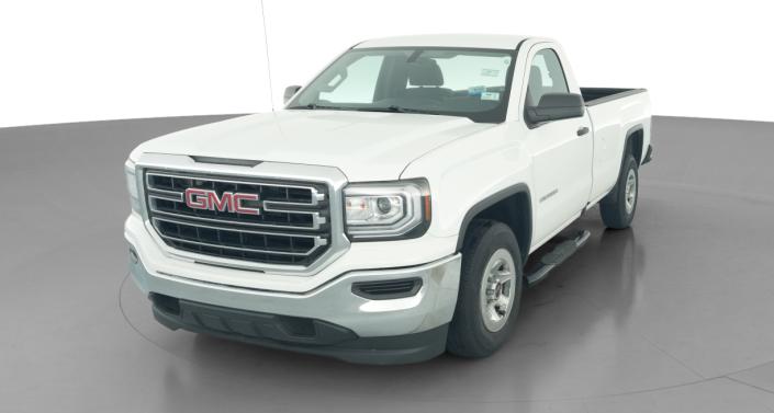 Thumbnail: 2018 GMC Sierra 1500 - 1