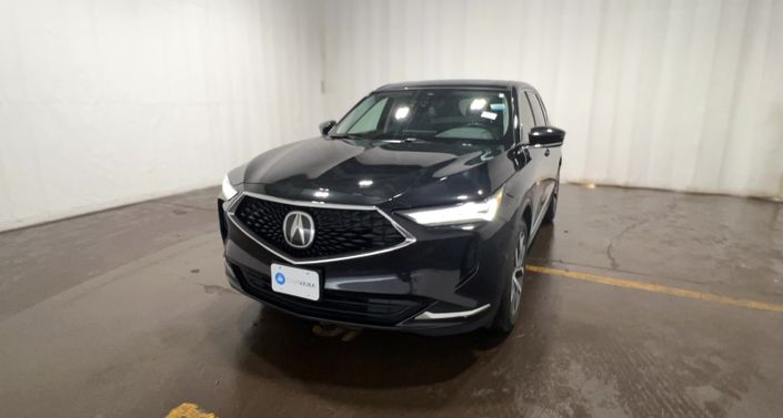 Thumbnail: 2022 Acura MDX - 1