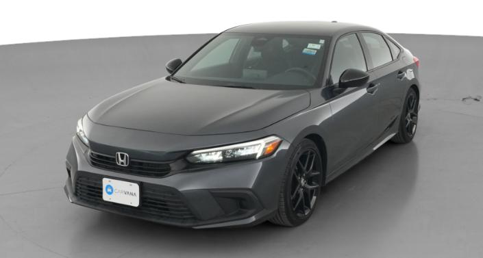 Thumbnail: 2023 Honda Civic - 1