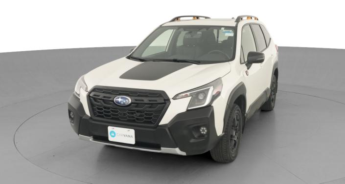 Thumbnail: 2024 Subaru Forester - 1