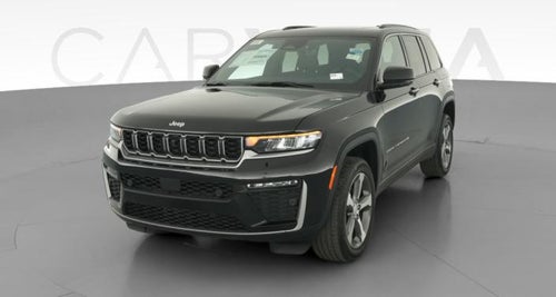 2026 Jeep Grand Cherokee