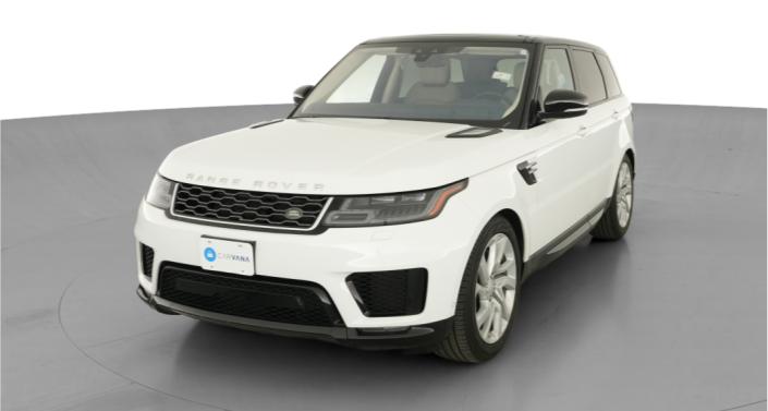 Thumbnail: 2019 Land Rover Range Rover Sport - 1