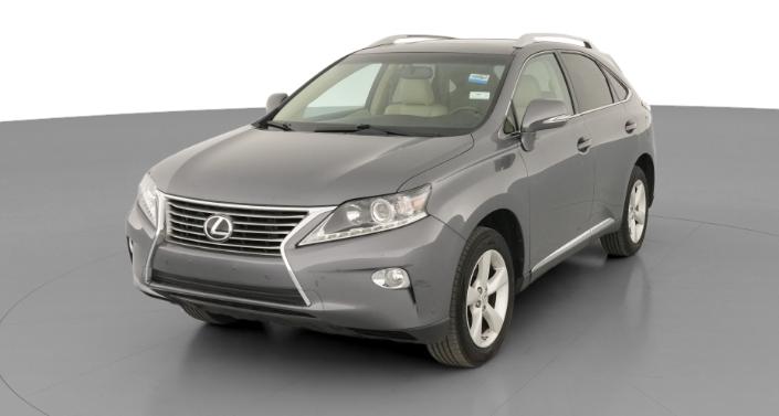 Thumbnail: 2015 Lexus RX - 1