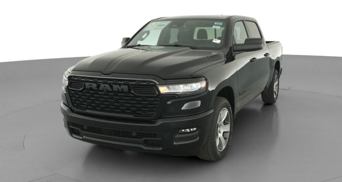 Thumbnail: 2026 RAM 1500 - 1