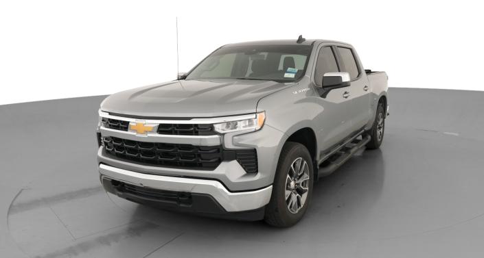 Thumbnail: 2023 Chevrolet Silverado 1500 - 1