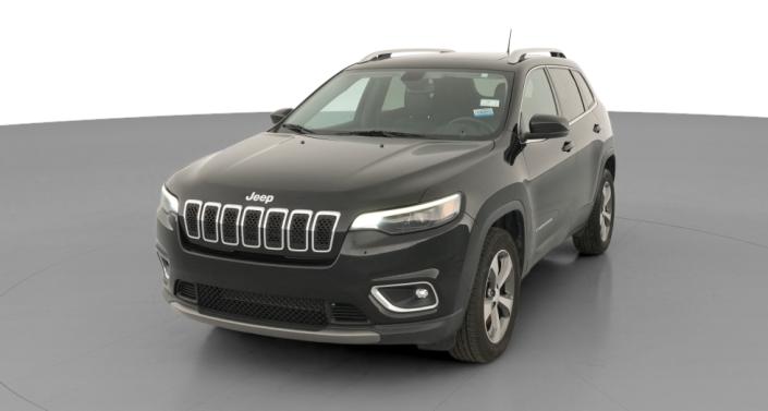 Thumbnail: 2019 Jeep Cherokee - 1