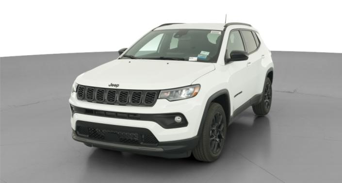 Thumbnail: 2026 Jeep Compass - 1