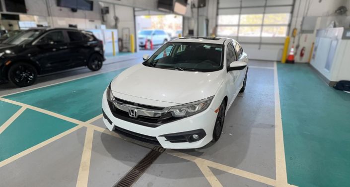 Thumbnail: 2017 Honda Civic - 1