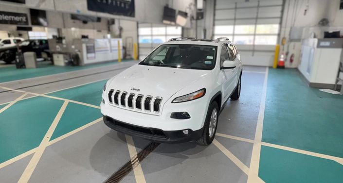 Thumbnail: 2017 Jeep Cherokee - 1